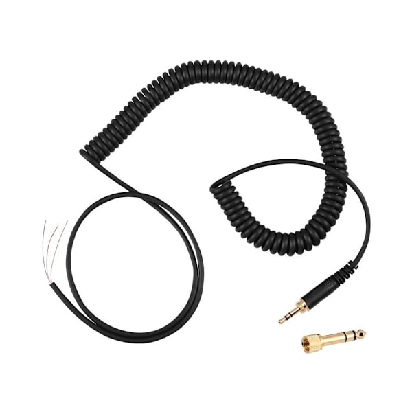 Beyerdynamic, rak kabel, anslutningssladd för DT 770 PRO