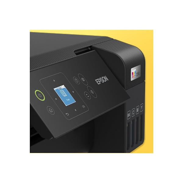 Epson, multifunktionel printer, EcoTank L3560