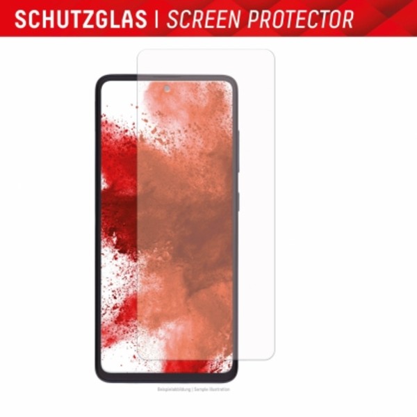 Ægte 2D-glas til Samsung Galaxy A54 5G, DISPLEX