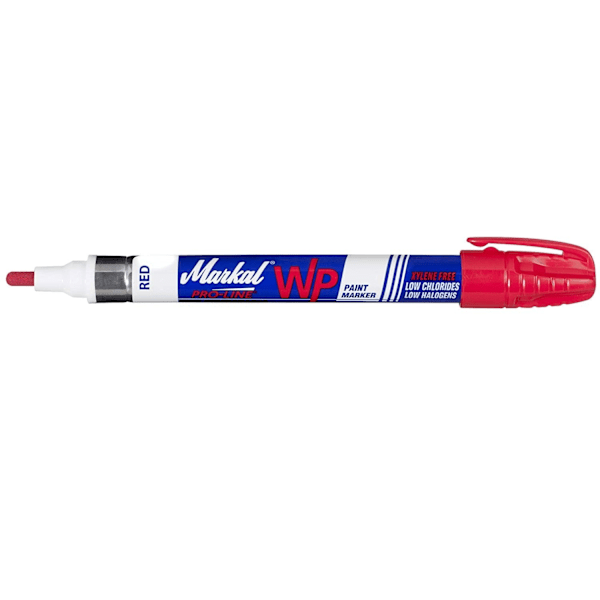 Sæt med 4 produkter. Markal Pro-Line WP SORT 3mm