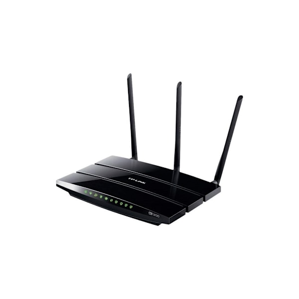 TP-LINK, AC1200 Wi-Fi VDSL/ADSL-modeemi Gigabit Router, Archer VR400