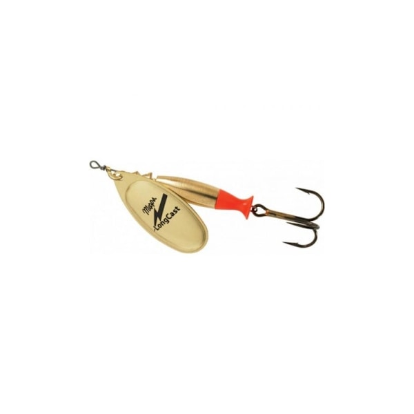 Spinner MEPPS AGLIA LONGCAST-4 17g guld