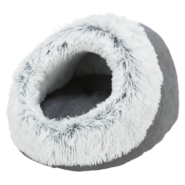 Harvey hule, 35 × 26 × 41 cm, grå/hvid, sort