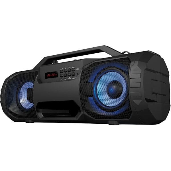 Platinet trådlös högtalare Boombox Future 12W (45952)