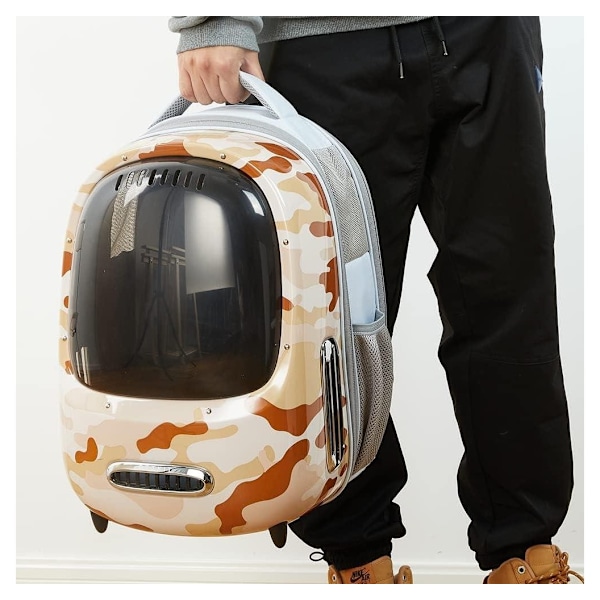 PETKIT, kæledyrsbærer, Breezy2