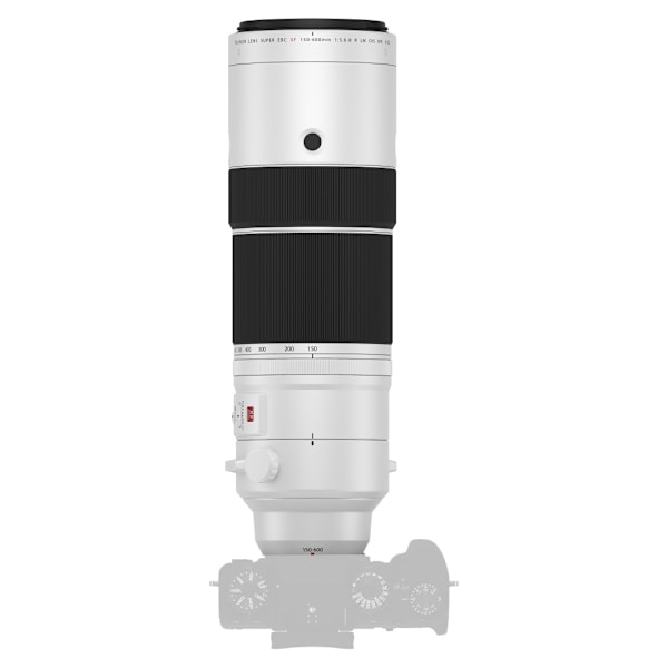 Fujifilm Fujinon XF 150-600mm f/5.6-8 R LM OIS WR -objektiivi