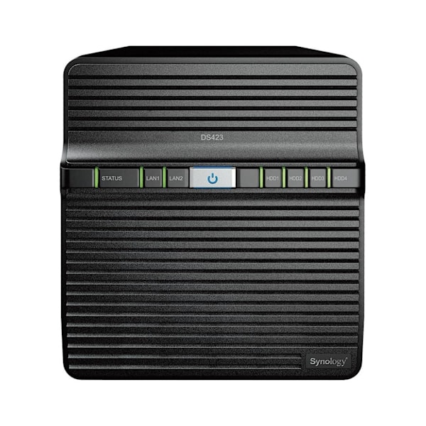 DiskStation DS423 lagringstorn, SYNOLOGY