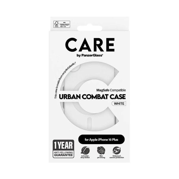 CARE, fra PanzerGlass Case Flagship