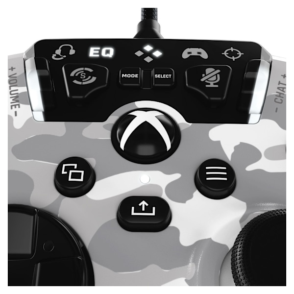 Turtle Beach controller Recon, arktisk camo