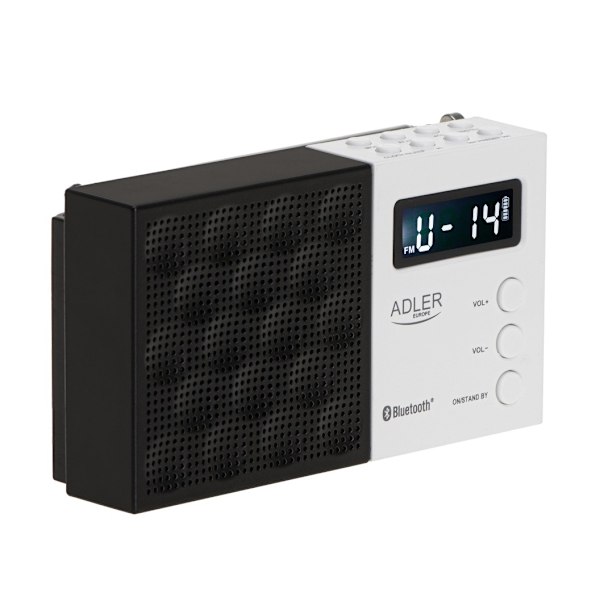 Adler, digitalradio - PLL AM/FM, AD 1908