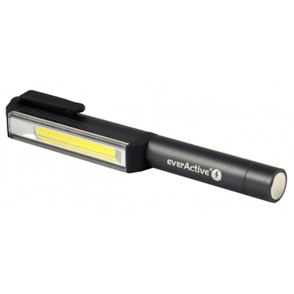 Lommelygte WL-200 3W Sort, Everactive Sort