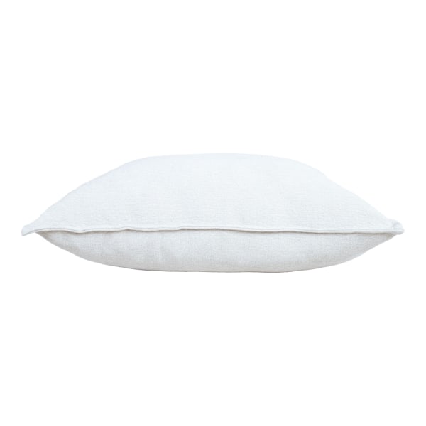 Pude LINS 65x65cm, hvid