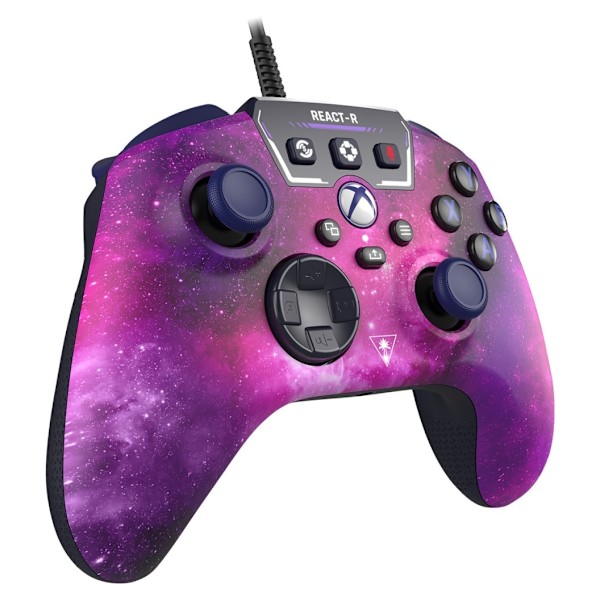 Turtle Beach -ohjain React-R, sumu