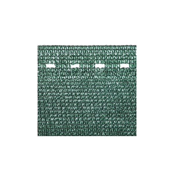 Skygge - afdækningsnet, 90%, 2x25m Green