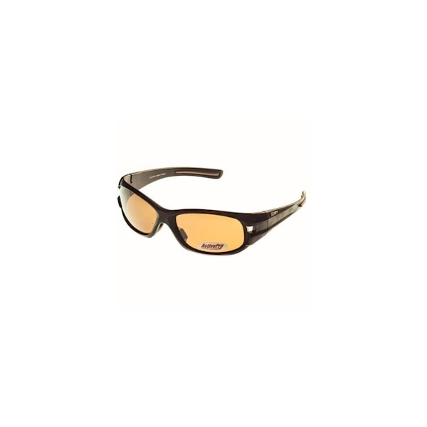 Active Pro Polarized solglasögon Sporting PS-2042 brun/linsbrun
