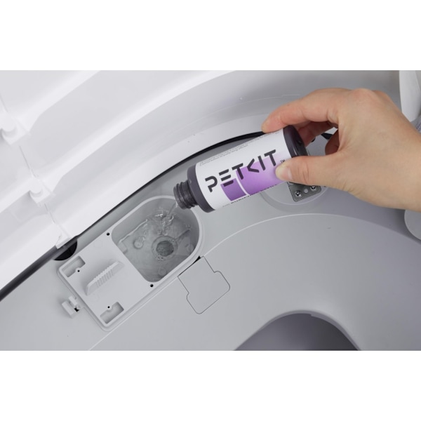 PETKIT, koncentrerad luftrenande refill för PURA X och PURA MAX, PURA MAX 2, 50 mlx4