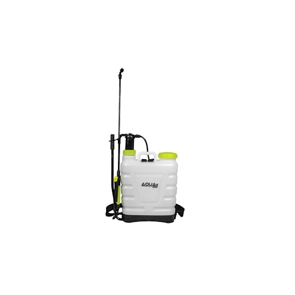 Ryggsekk trykksprøyte 16l White