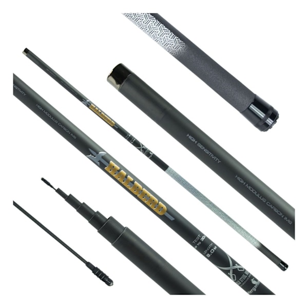 Fiskestang Merganser Halberd stang 8m