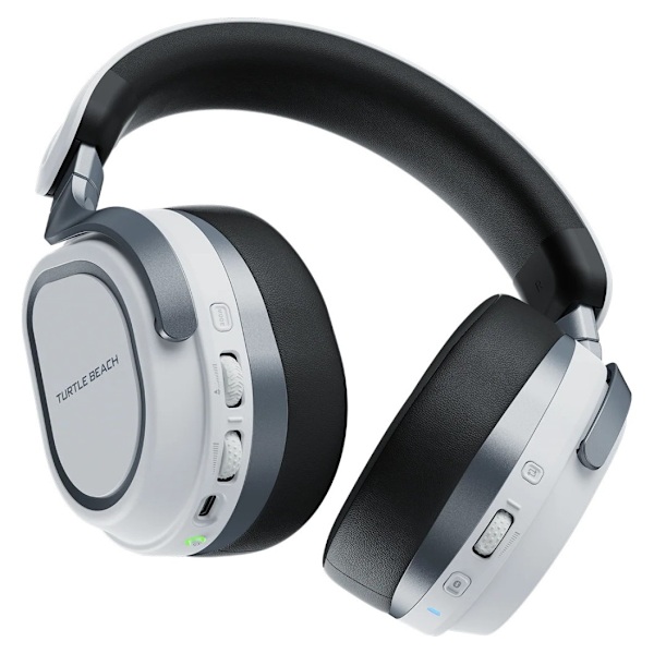 Turtle Beach langattomat kuulokkeet Stealth 700 Gen 3 PlayStation, valkoinen