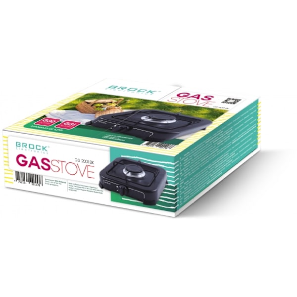 Minispis GS 2001 BK, Brock