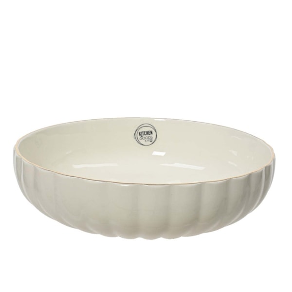 Skål SKALL D25cm, porselen