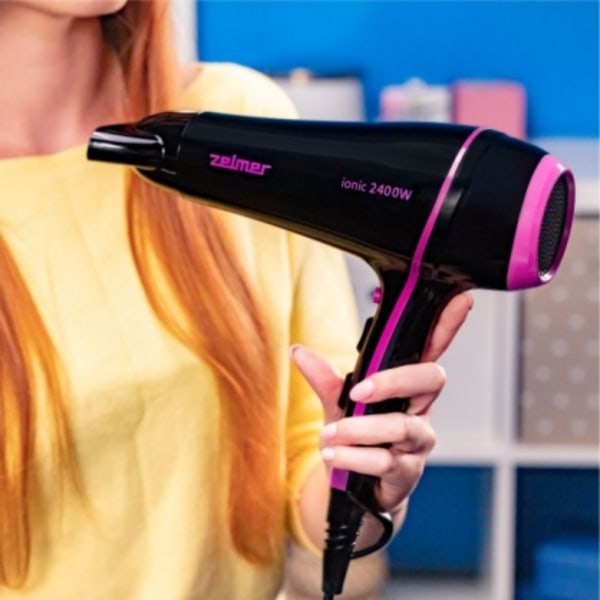 Hiustenkuivain ZHD 8360, Zelmer