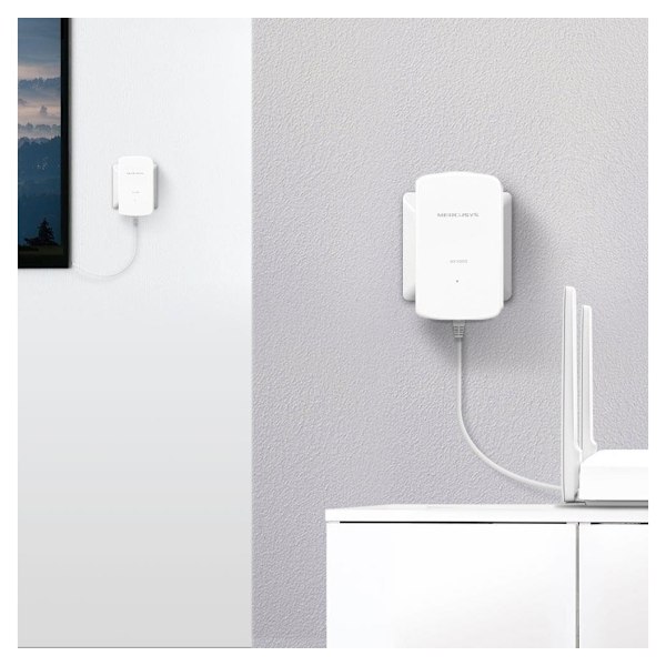 Mercusys, AV1000 Gigabit Powerline Starter Kit, MP500 KIT
