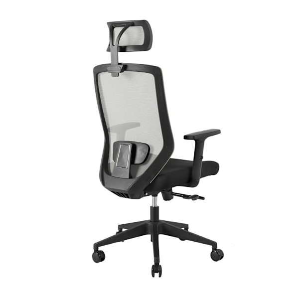 Arbejdsstol JOY grå