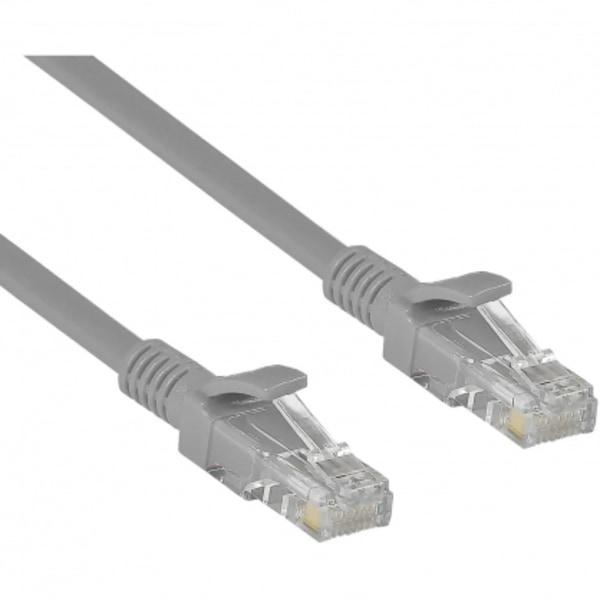 Tillbehör för anslutning, CAT6 5 m RJ45 till-till RJ45, Riff