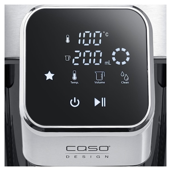 Caso, Turbo varmtvannsdispenser, HW 770 Advanced