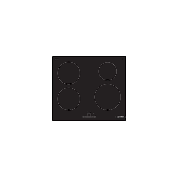 Bosch, induktion, kogeplader, PIE611BB5E Sort