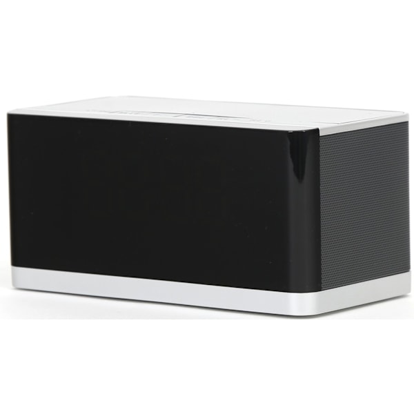 Platinet Bluetooth højttaler + vækkeur 10W PMGC10A