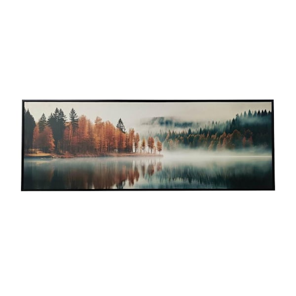 Seinätaide WALLY 50x140cm, syksy ja sumu
