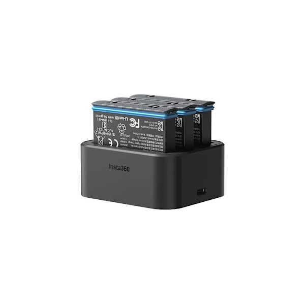 Insta360 X3 Hurtiglading Hub