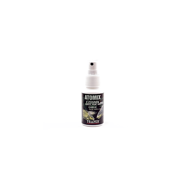 Groundbait-tillsats TRAPER Atomix Method Feeder Vitlök 50g