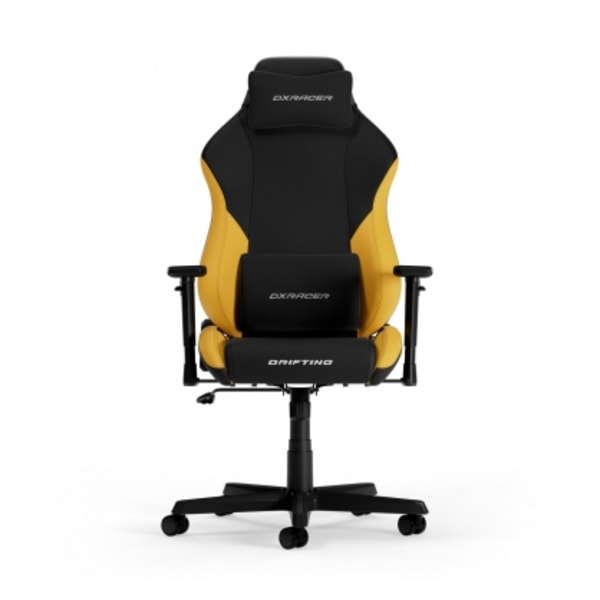 PC-möbler DRIFTING XL Svart & Gult EPU-läder, DXRacer