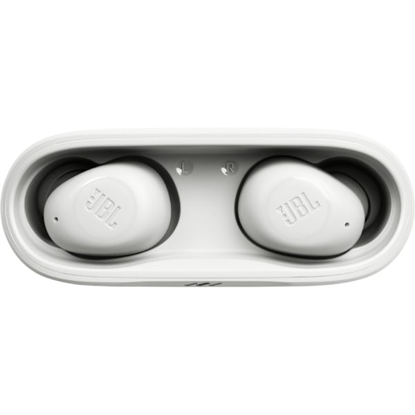 JBL langattomat kuulokkeet Wave Buds, valkoinen