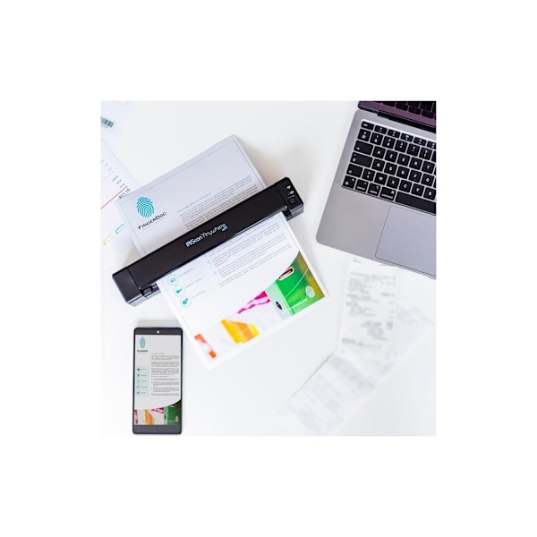 IRIS, IRIScan, Anywhere 6 Wifi Simplex