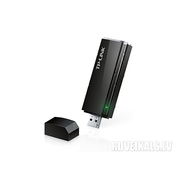 Nettverks-PC-tilbehør ARCHER T4U, Tp-Link Sort