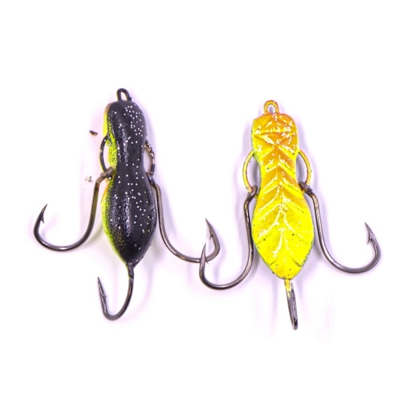 Lure Ice Bug 16g 016-007, Merganser