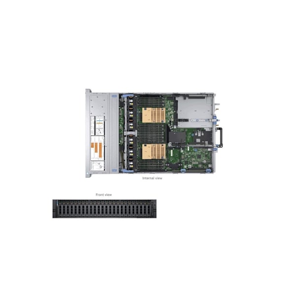 Dell, QLogic FastLinQ 41112, nätverksadapter