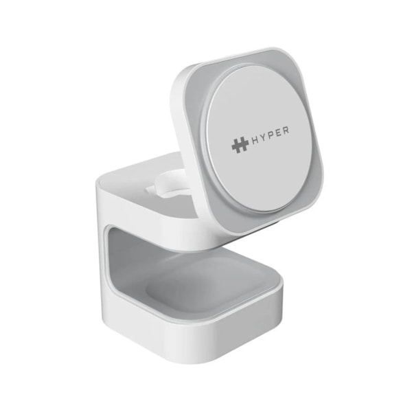 Hyper, Hyperjuice Qi2 3-i-1 magnetisk ladestander