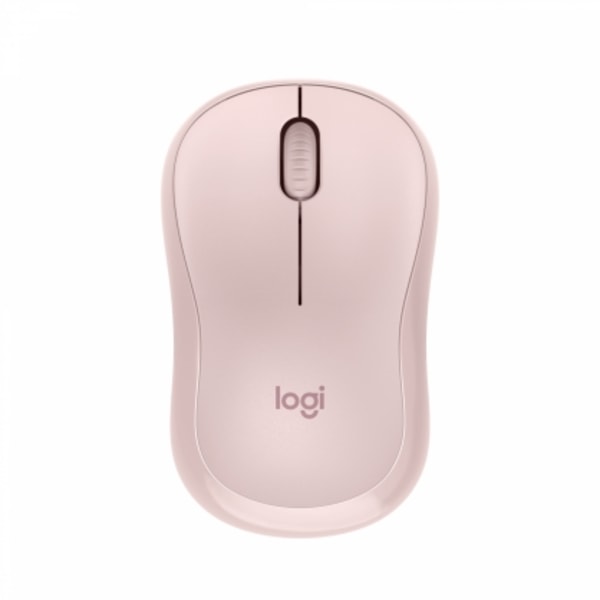 PC-mus M240 Silent Rose 910-007121, Logitech Rosa
