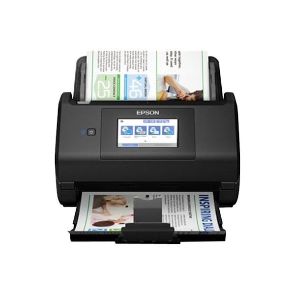 Epson, dokumentskanner, WorkForce ES-580W