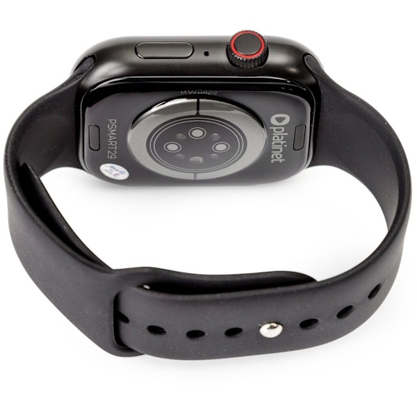 Platinet smartwatch PSMART29B, sort (45995)