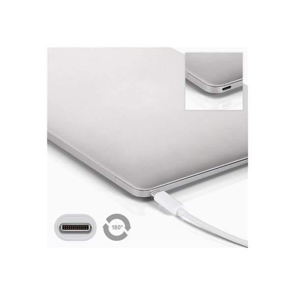 Goobay, USB-C Dock, 4 USB-C multiportadapter, 66274