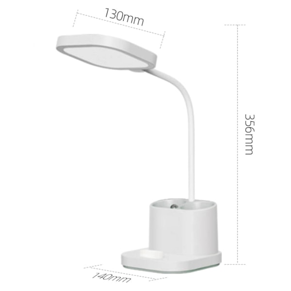 Platinet-pöytävalaisin PDL008 5W (45777)