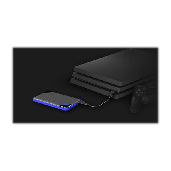 Silicon Power, bærbar harddisk, ARMOR A62 GAME