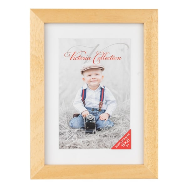 Cubo fotoramme 15x21, naturlig