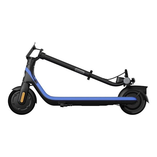 Ninebot från Segway eKickScooter C2 Pro E, Svart/Blå